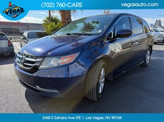Used 2014 Honda Odyssey EX video 1