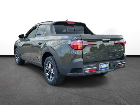 New 2025 Hyundai Santa Cruz XRT image 3