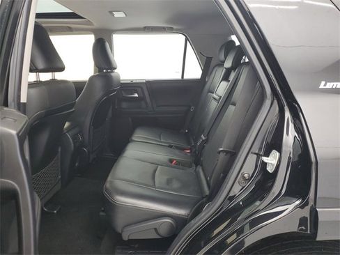 Used 2022 Toyota 4Runner Limited w/ Wilderness Package (TMS) image 12