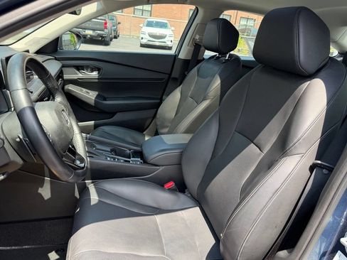 Certified 2023 Honda Accord EX-L image 13