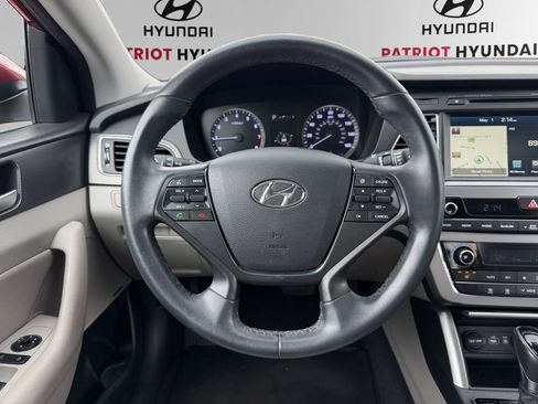 Used 2015 Hyundai Sonata Sport w/ Option Group 04 FWD image 12