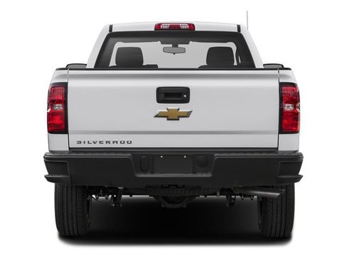 Used 2017 Chevrolet Silverado 1500 W/T image 8