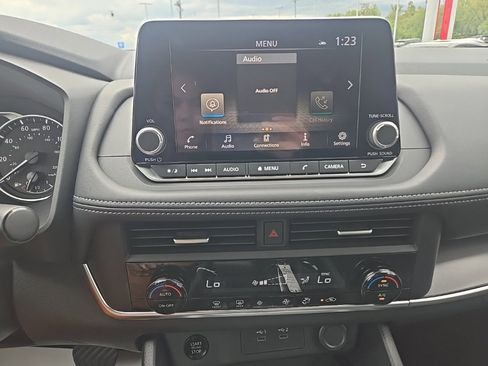 New 2026 Nissan Rogue SV image 22