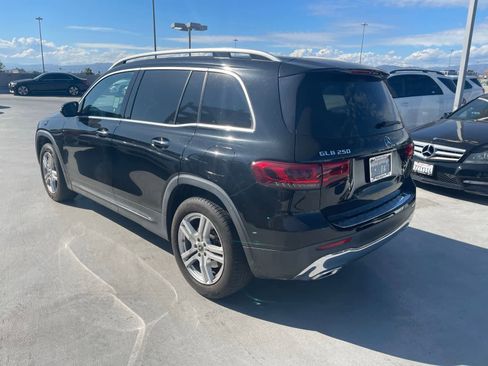 Certified 2020 Mercedes-Benz GLB 250 image 4
