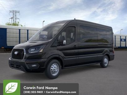 New 2026 Ford Transit 350 XLT