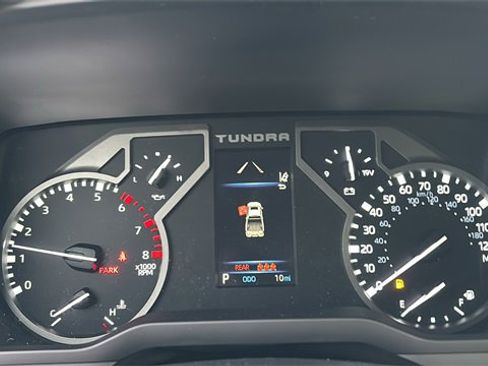 New 2026 Toyota Tundra SR5 w/ SR5 Premium Package image 13