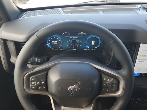 New 2025 Ford Bronco Big Bend image 18