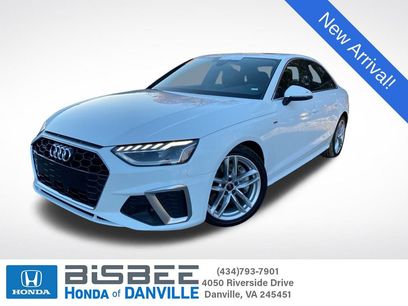 Used 2024 Audi A4 2.0T Premium Plus