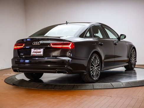 Used 2018 Audi A6 3.0T Premium Plus w/ Premium Plus Package image 7