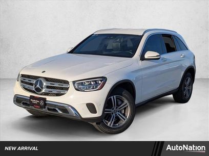 Certified 2022 Mercedes-Benz GLC 300