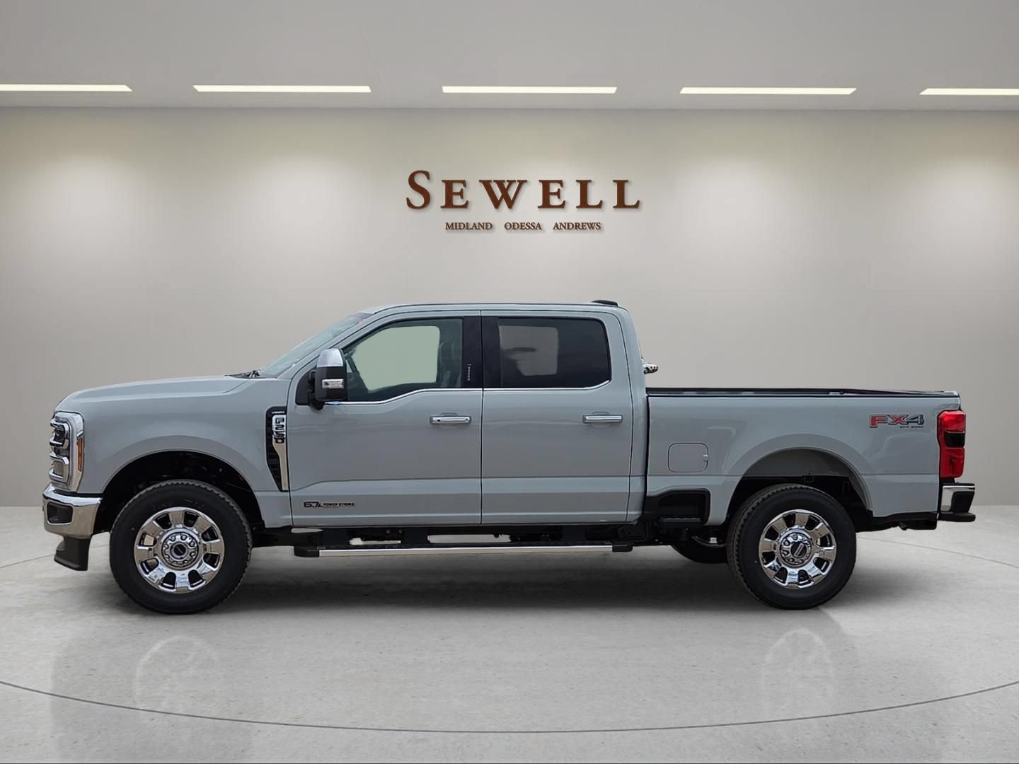 New 2026 Ford F250 Lariat w/ Chrome Package AWD/4WD image 2