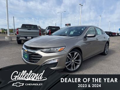Certified 2024 Chevrolet Malibu LT