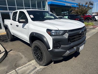 Used 2023 Chevrolet Colorado Trail Boss