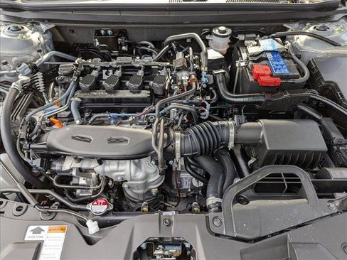 New 2025 Honda Accord SE image 16