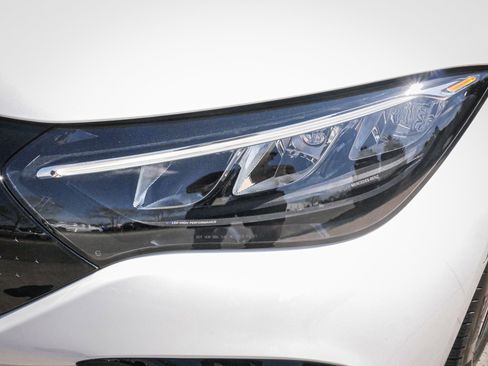 Used 2023 Mercedes-Benz EQE 350+ 4MATIC Sedan image 6