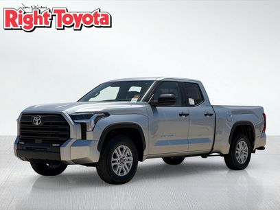 New 2026 Toyota Tundra SR5