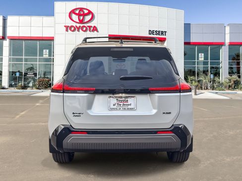 New 2026 Toyota RAV4 XSE AWD/4WD image 6