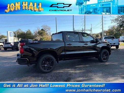 New 2026 Chevrolet Silverado 1500 Custom image 13