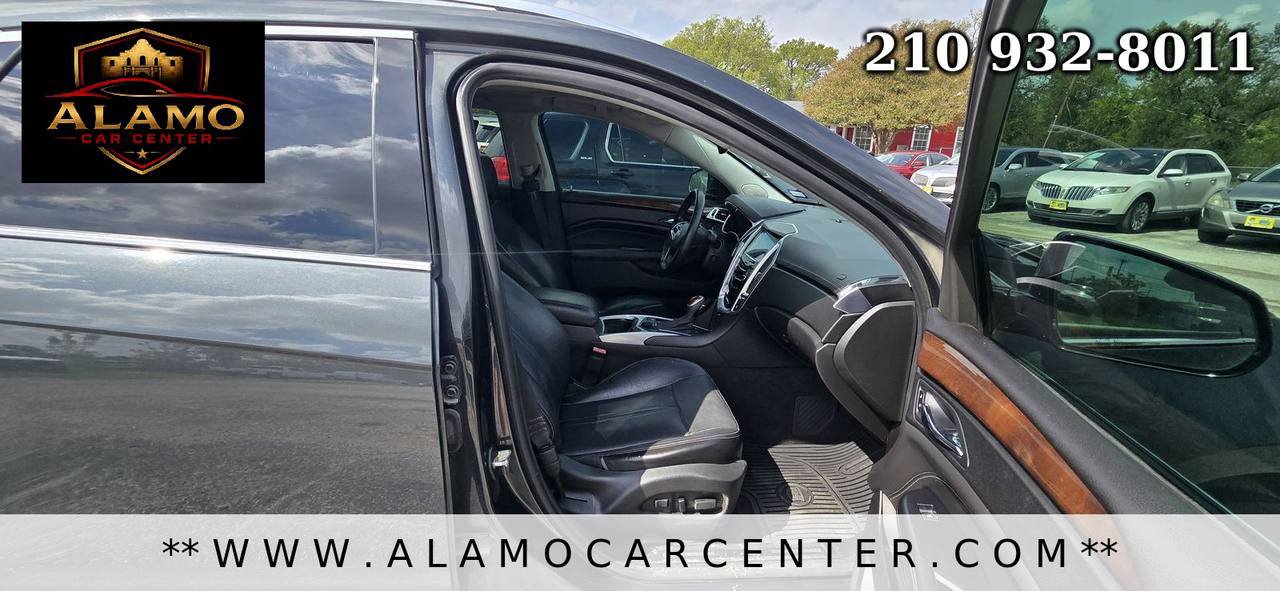 Used 2015 Cadillac SRX Premium AWD/4WD image 14