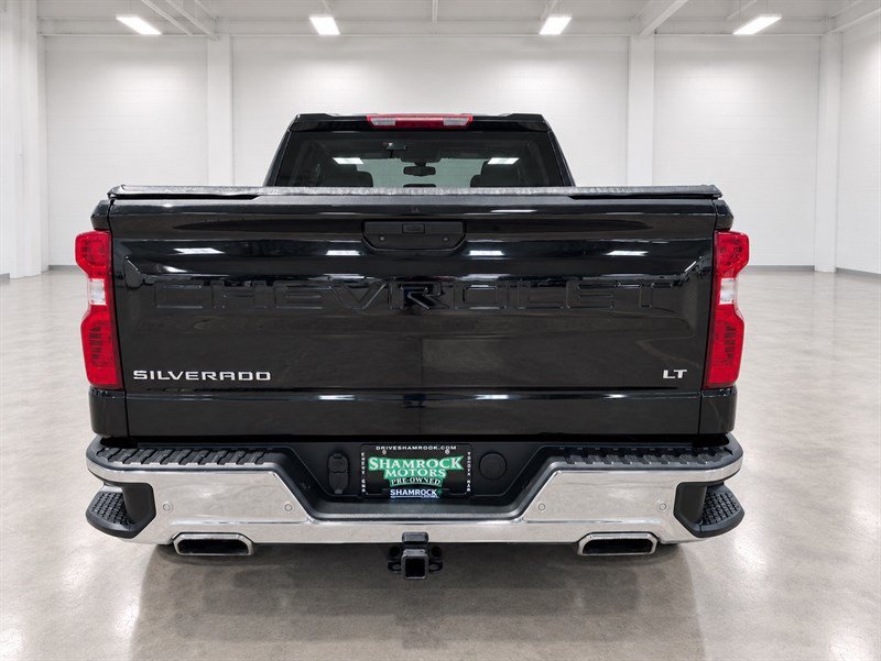 Used 2019 Chevrolet Silverado 1500 LT w/ All-Star Edition AWD/4WD image 24