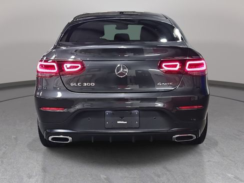 Used 2023 Mercedes-Benz GLC 300 4MATIC Coupe image 7