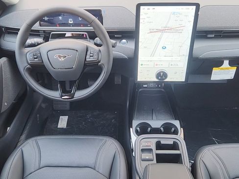 New 2025 Ford Mustang Mach-E Premium image 7