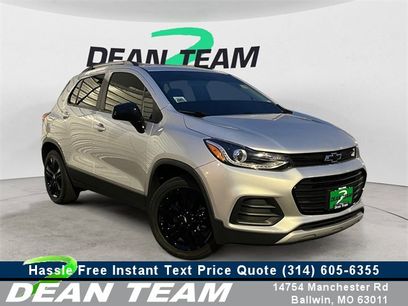 Used 2020 Chevrolet Trax LT w/ Sun & Sound Package