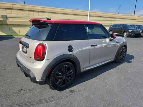 Used 2022 MINI Cooper John Cooper Works w/ Premium Package image 3