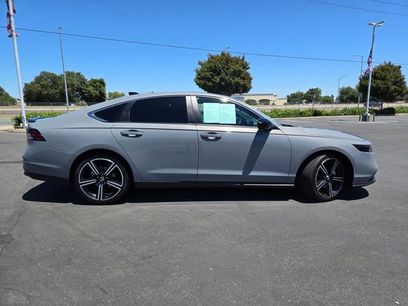 Used 2024 Honda Accord Sport