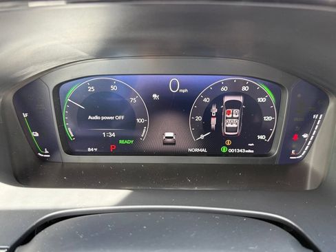 Certified 2026 Honda CR-V Sport Touring image 18