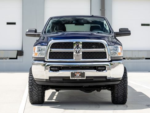 Used 2016 RAM 3500 Tradesman w/ Chrome Appearance Group AWD/4WD image 17