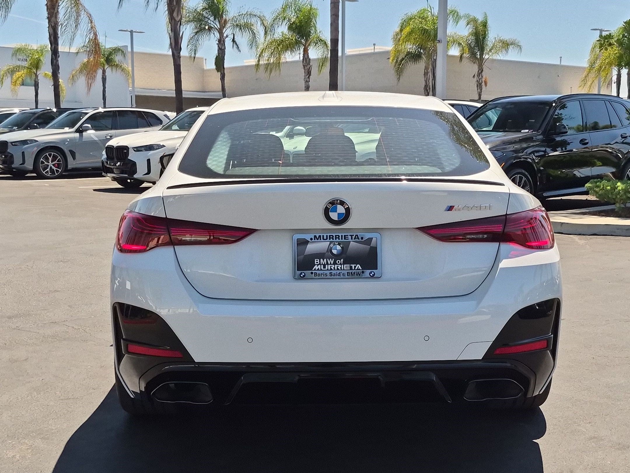 New 2026 BMW M440i w/ Premium Package RWD image 9