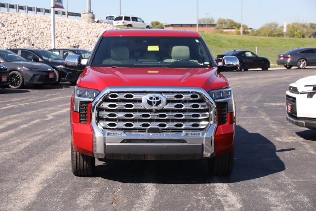 Used 2022 Toyota Tundra 1794 Edition AWD/4WD image 4