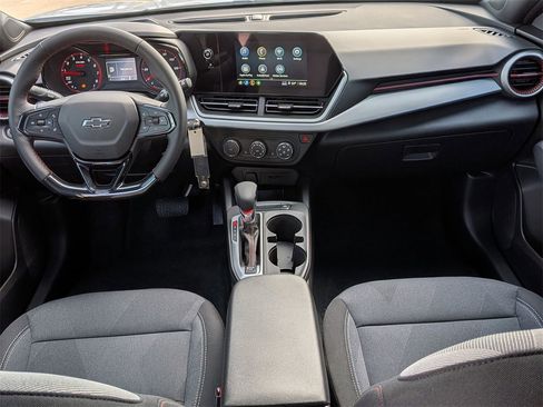 New 2026 Chevrolet Trax RS w/ Sunroof Package image 21