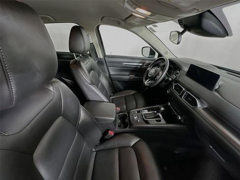 Used 2024 MAZDA CX-5 AWD 2.5 S w/ Select Package image 28