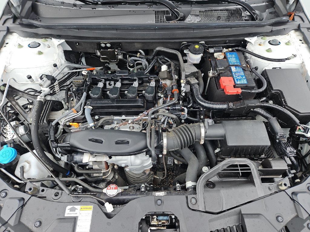 Certified 2023 Honda Accord EX image 33