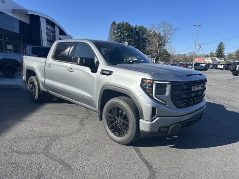 New 2026 GMC Sierra 1500 Elevation AWD/4WD image 14