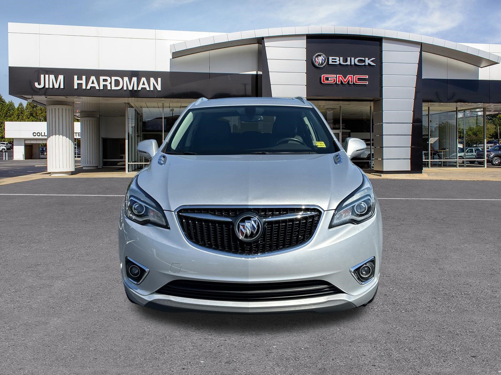 Used 2019 Buick Envision Essence FWD image 2