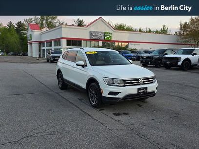 Used 2021 Volkswagen Tiguan SE