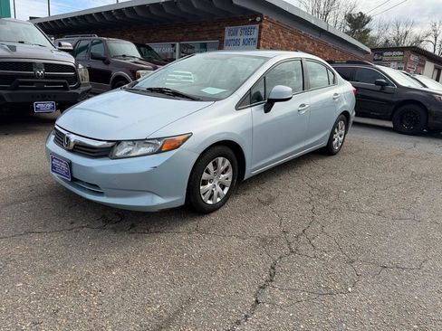 Used 2012 Honda Civic LX image 7