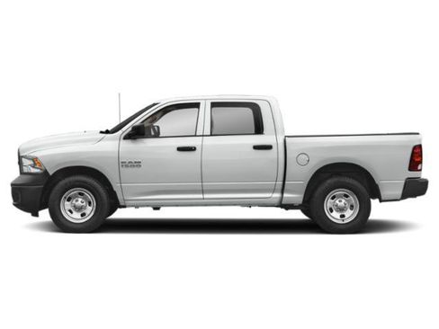 Used 2020 RAM 1500 Tradesman w/ Chrome Appearance Group AWD/4WD image 4