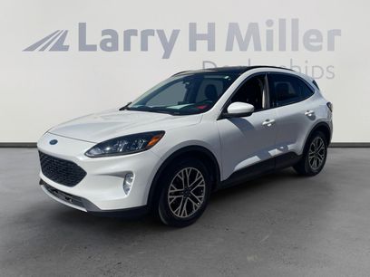 Used 2020 Ford Escape SEL