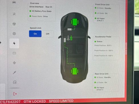 Used 2020 Tesla Model 3 Performance image 27