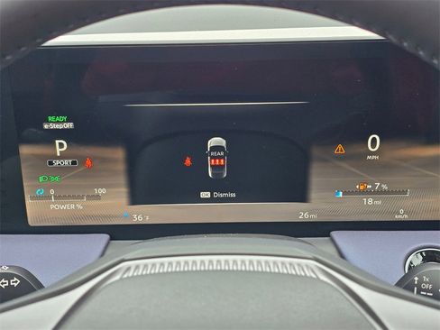 New 2026 Nissan Leaf SV+ w/ Floor Mat Package (SV+) image 21