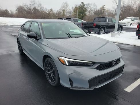 New 2026 Honda Civic Sport image 12