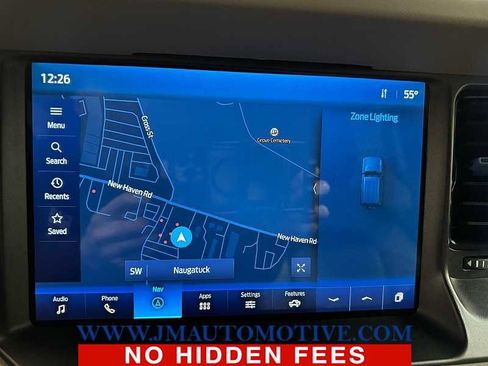 Used 2023 Ford Bronco Wildtrak image 24