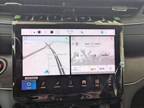 New 2025 Jeep Grand Cherokee L Limited image 12