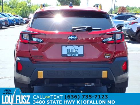 Used 2024 Subaru Crosstrek 2.5i Wilderness AWD/4WD image 30
