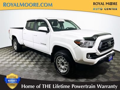 Certified 2022 Toyota Tacoma SR5