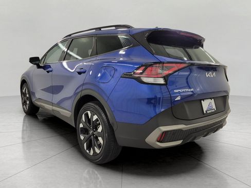 Used 2023 Kia Sportage X-Line w/ X-Line Premium Package AWD/4WD image 48
